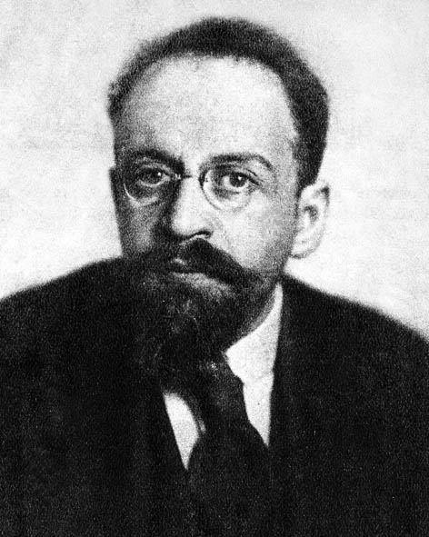 Йоффе Адольф Абрамович